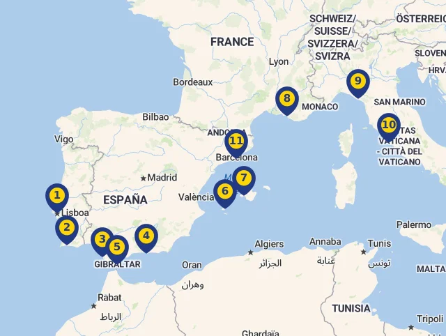 Mapa